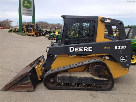 john deere 323d skid steer|john deere 323d review.